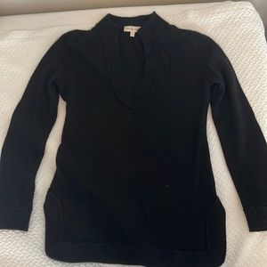 Tory Burch Lizzy cashmere tunic